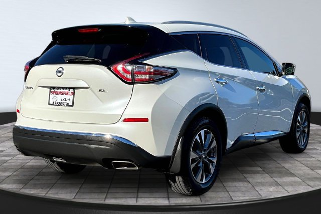 Used 2017 Nissan Murano SL FWD image 6