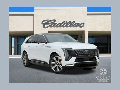 Used 2025 Cadillac Escalade IQ Luxury 1