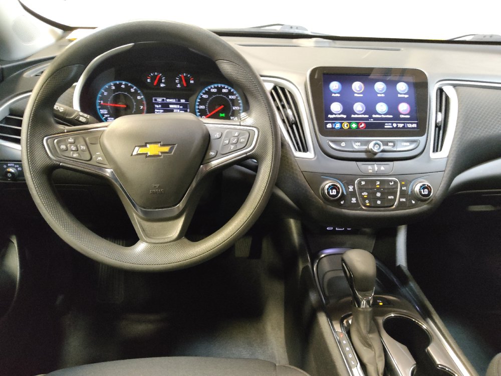 Used 2024 Chevrolet Malibu LT FWD image 22