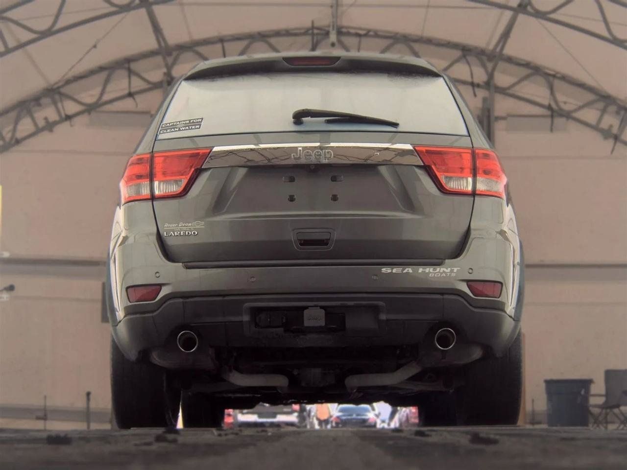 Used 2013 Jeep Grand Cherokee Laredo RWD image 7
