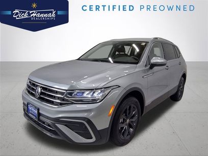 Certified 2024 Volkswagen Tiguan SE