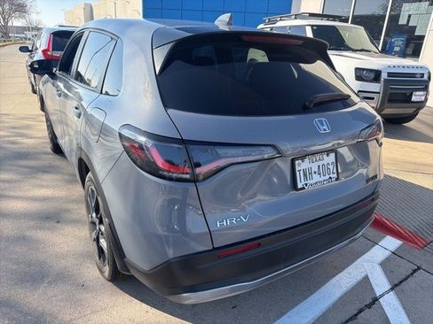 Used 2024 Honda HR-V Sport image 7