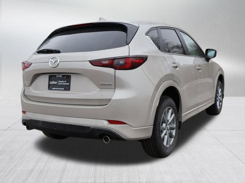 New 2025 MAZDA CX-5 AWD 2.5 S w/ Select Package image 7