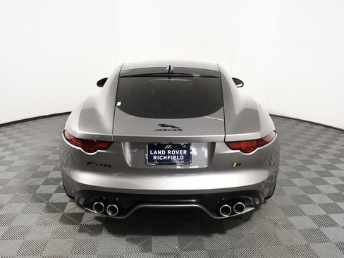 Used 2020 Jaguar F-TYPE R AWD/4WD image 5