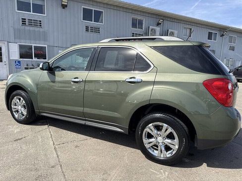 Used 2015 Chevrolet Equinox LT w/ Driver Convenience Package image 4