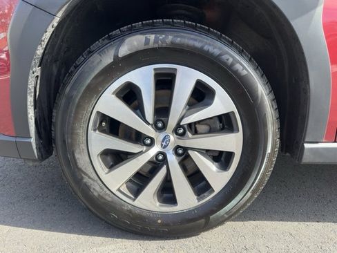 Used 2024 Subaru Outback Premium w/ Popular Package #1A image 27