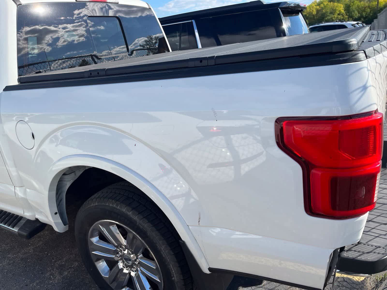 Used 2020 Ford F150 Lariat w/ Equipment Group 502A Luxury AWD/4WD image 10