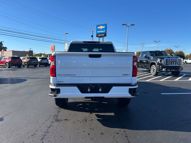 New 2026 Chevrolet Silverado 1500 RST w/ RST Select Package AWD/4WD image 7