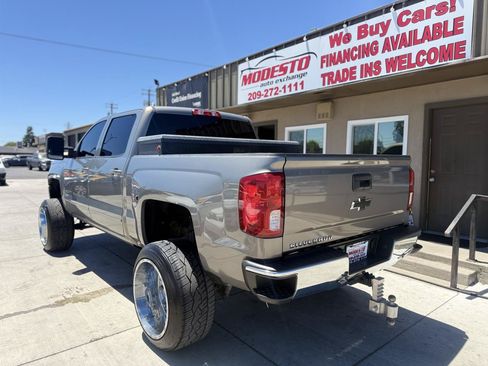 Used 2017 Chevrolet Silverado 1500 LT w/ All Star Edition RWD image 6
