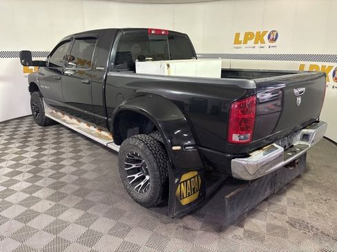 Used 2006 Dodge Ram 3500 Truck SLT w/ Light Group image 5