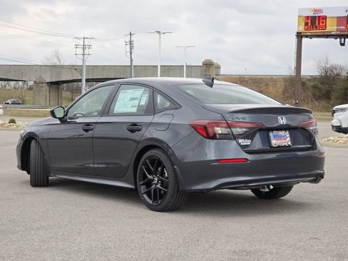 New 2026 Honda Civic Sport image 16