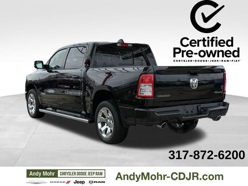 Certified 2024 RAM 1500 Big Horn image 5