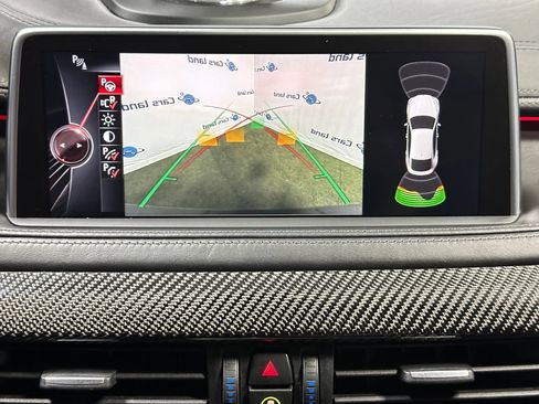 Used 2015 BMW X6 M AWD/4WD image 51