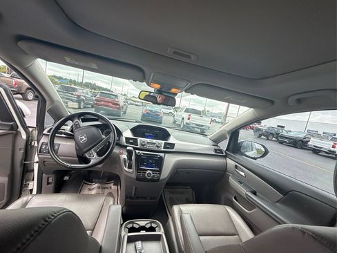 Used 2016 Honda Odyssey EX-L image 26