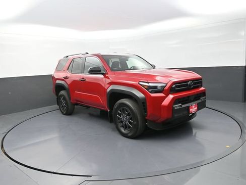 Used 2026 Toyota 4Runner SR5 AWD/4WD image 65
