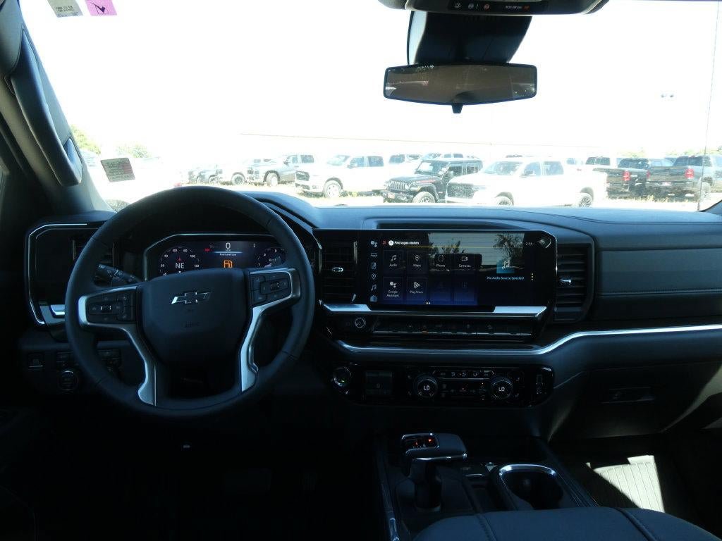 New 2026 Chevrolet Silverado 1500 RST AWD/4WD image 16