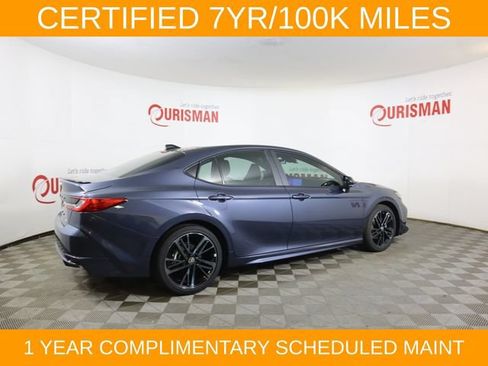Used 2026 Toyota Camry XSE FWD image 11