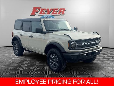 New 2025 Ford Bronco Big Bend AWD/4WD image 3
