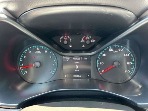 Used 2019 Chevrolet Colorado W/T w/ WT Convenience Package RWD image 14