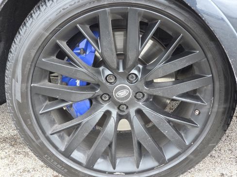 Used 2017 Land Rover Range Rover Sport SVR image 10