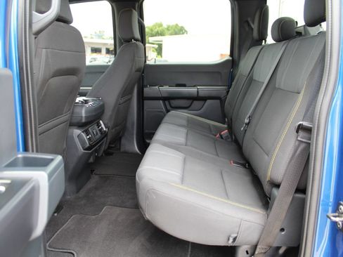 Used 2025 Ford F150 STX w/ Equipment Group 200A AWD/4WD image 10
