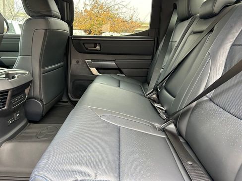 New 2026 Toyota Tundra Platinum AWD/4WD image 16
