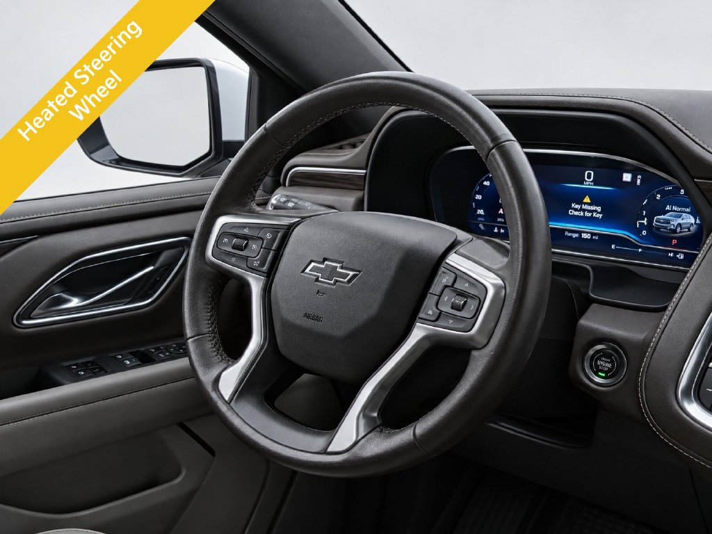 Used 2023 Chevrolet Tahoe Z71 w/ Luxury Package AWD/4WD image 37