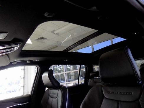 New 2025 Jeep Grand Cherokee L Overland image 23