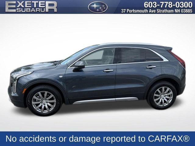 Used 2019 Cadillac XT4 Premium Luxury AWD/4WD image 4
