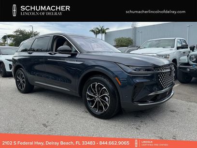 Certified 2024 Lincoln Nautilus Premier w/ Equipment Group 102A