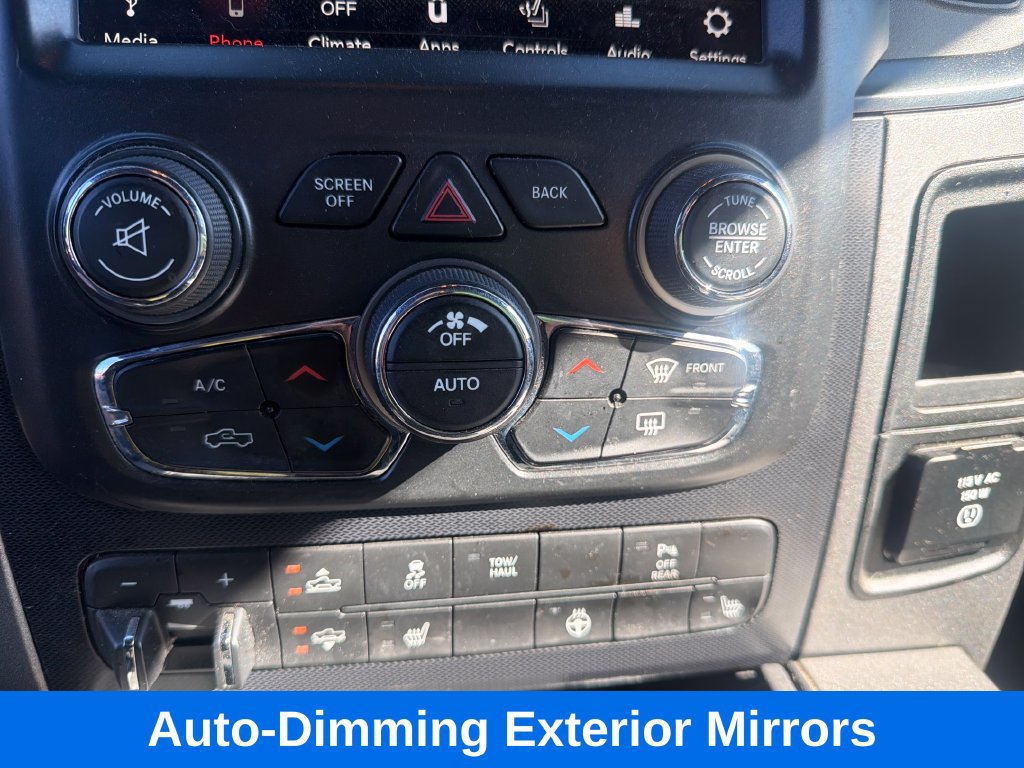 Used 2018 RAM 1500 Rebel w/ Luxury Group AWD/4WD image 18