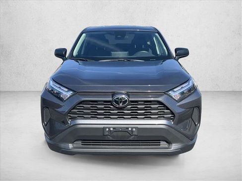 Certified 2025 Toyota RAV4 LE image 2