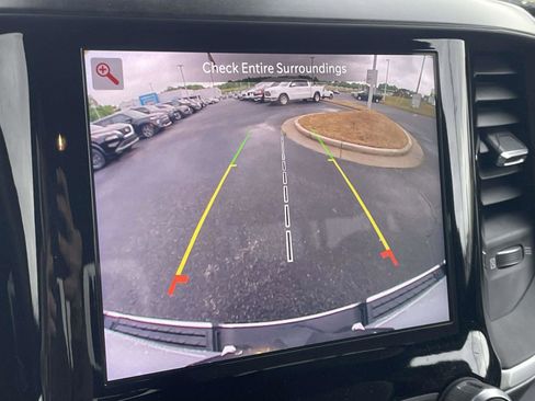 Certified 2022 RAM 1500 Big Horn AWD/4WD image 9