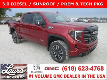 New 2026 GMC Sierra 1500 AT4 w/ AT4 Premium Package