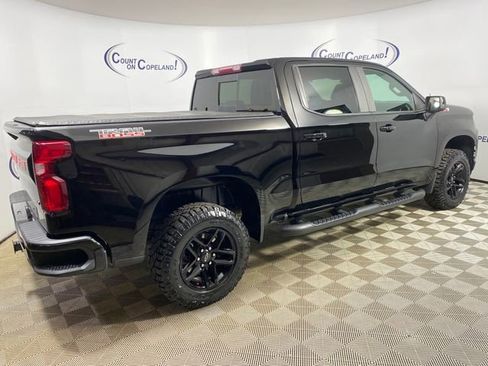 Used 2020 Chevrolet Silverado 1500 LT Trail Boss image 6