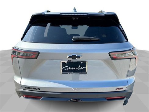 New 2026 Chevrolet Equinox RS w/ Convenience Package III image 7