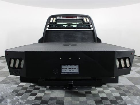 Used 2022 Chevrolet Silverado 3500 W/T w/ WT Fleet Convenience Package image 7