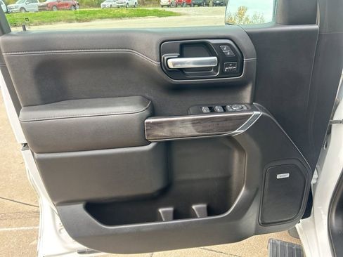 Used 2019 Chevrolet Silverado 1500 LTZ w/ LTZ Plus Package image 16