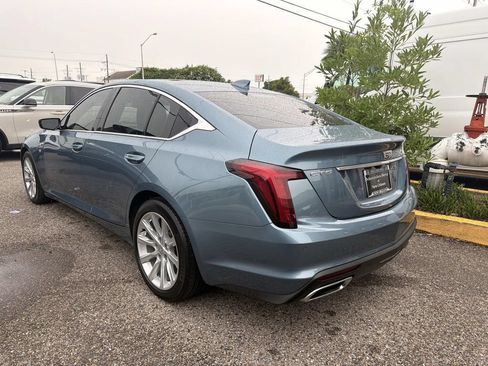 Used 2023 Cadillac CT5 Luxury w/ Sun And Sound Package RWD image 5