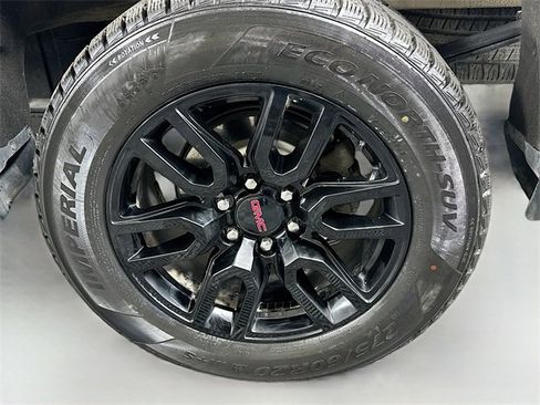 Used 2023 GMC Sierra 1500 Pro w/ Graphite Edition image 25
