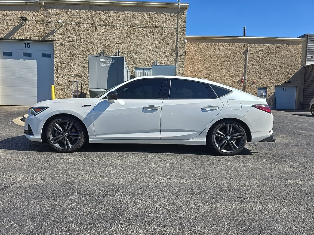 Used 2023 Acura Integra A-Spec FWD image 7