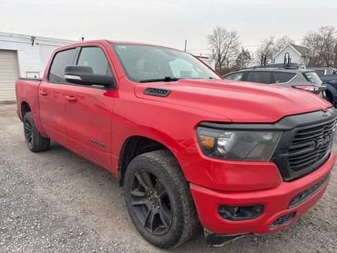 Used 2021 RAM 1500 Big Horn image 4