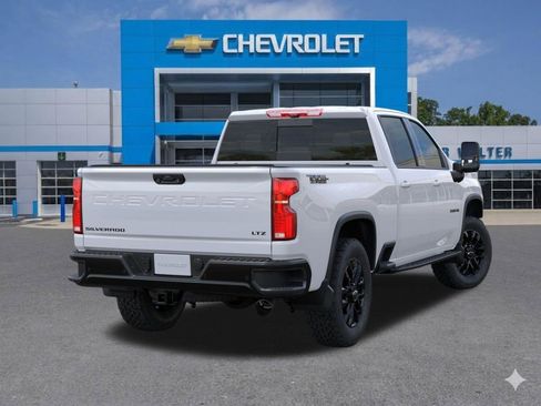 New 2026 Chevrolet Silverado 3500 LTZ AWD/4WD image 5