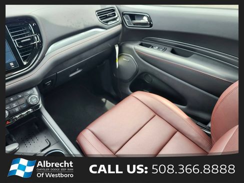 New 2026 Dodge Durango GT AWD/4WD image 15