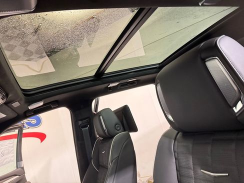 New 2026 Cadillac Escalade Platinum Sport image 9