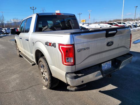 Used 2016 Ford F150 XLT w/ Equipment Group 302A Luxury image 8