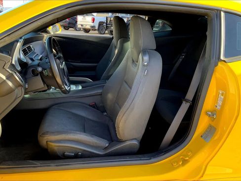 Used 2013 Chevrolet Camaro LT w/ RS Package image 7