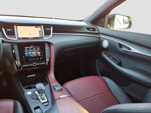 Used 2022 INFINITI QX55 Sensory w/ Lighting Package AWD/4WD image 33