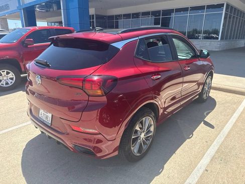 Used 2021 Buick Encore GX Select w/ Sport Touring Package FWD image 3