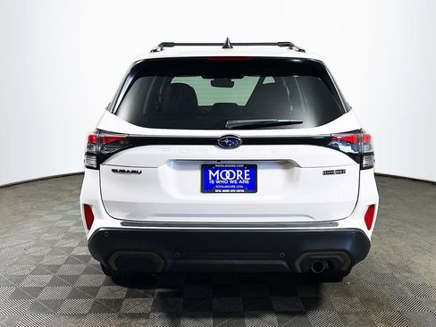 Used 2025 Subaru Forester Sport w/ Popular Package AWD/4WD image 6